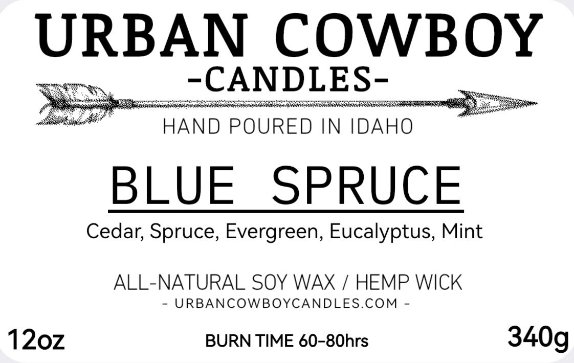 Blue Spruce