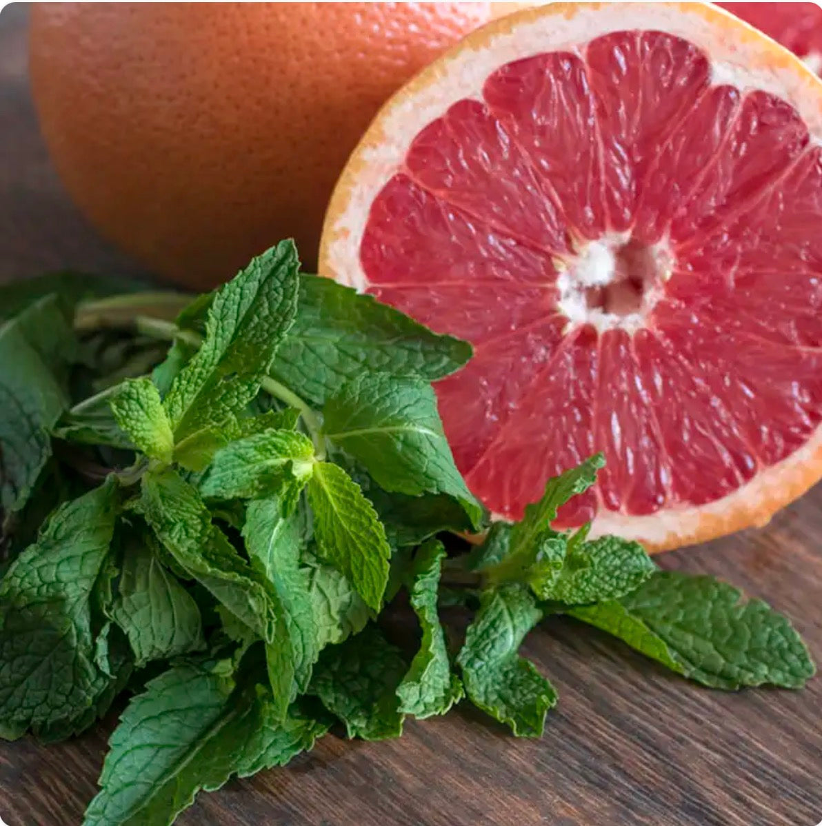 Grapefruit & Mint