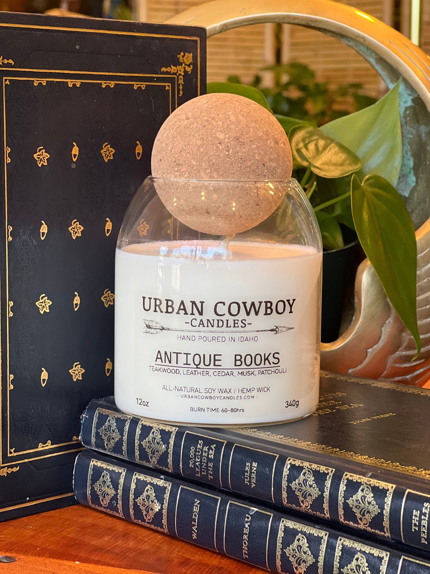 Antique Books