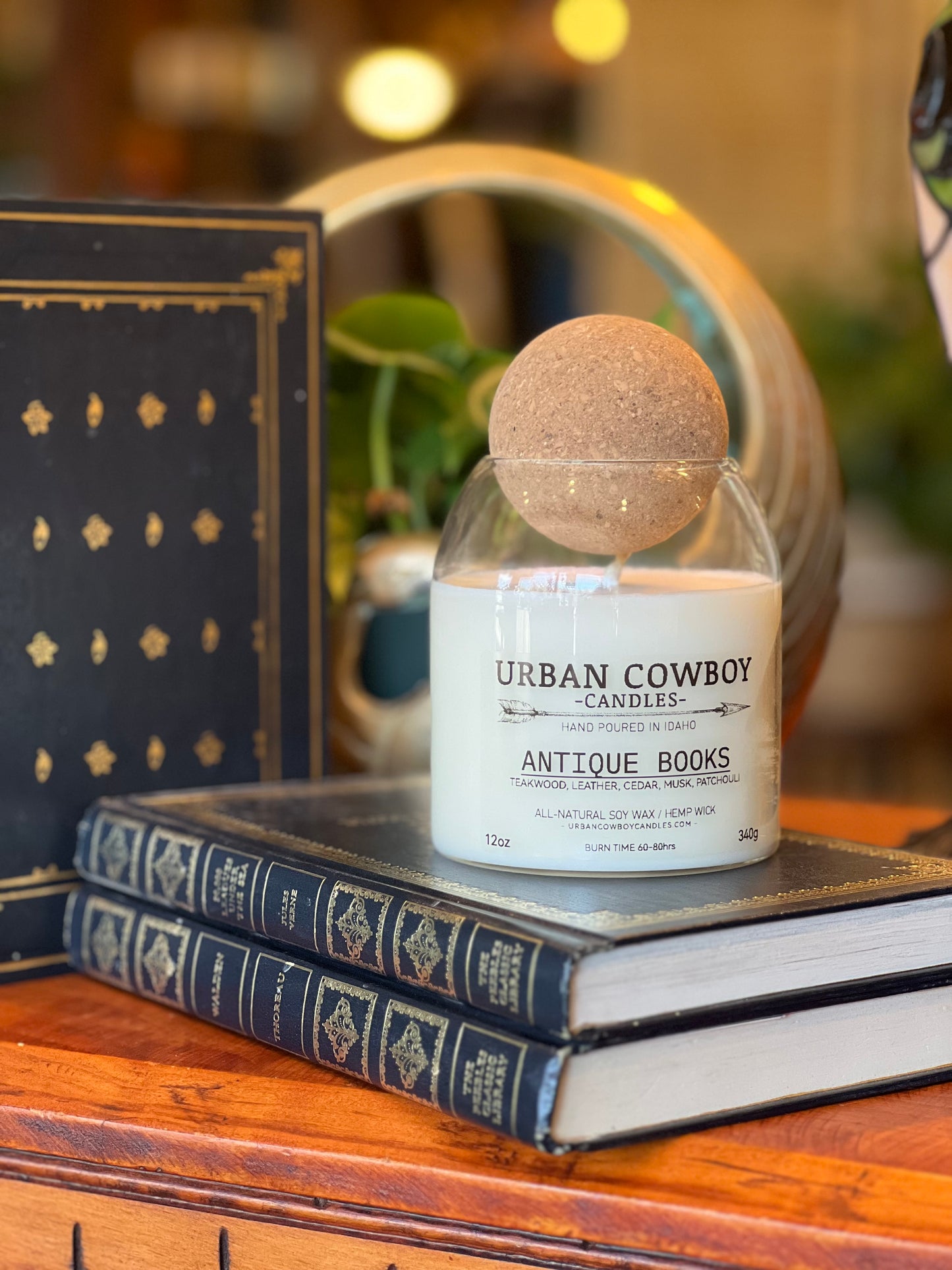 Antique Books