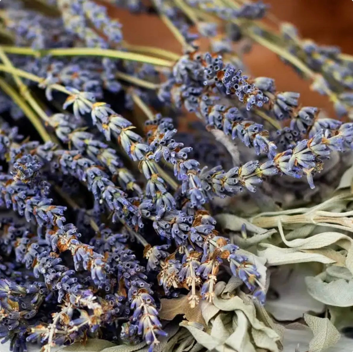 Sage & Lavender
