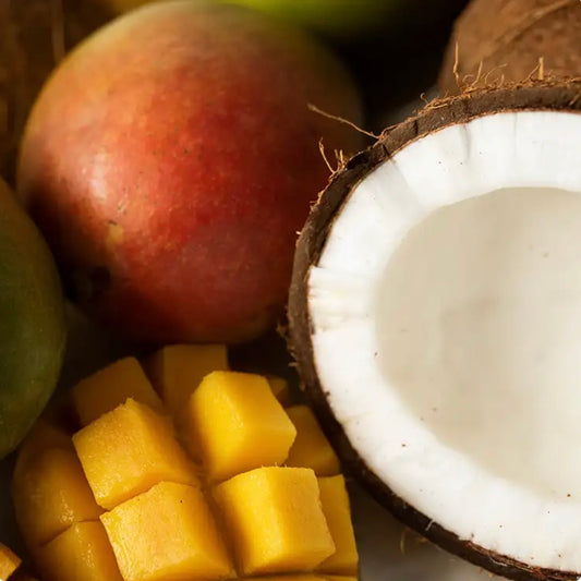 Mango & Coconut