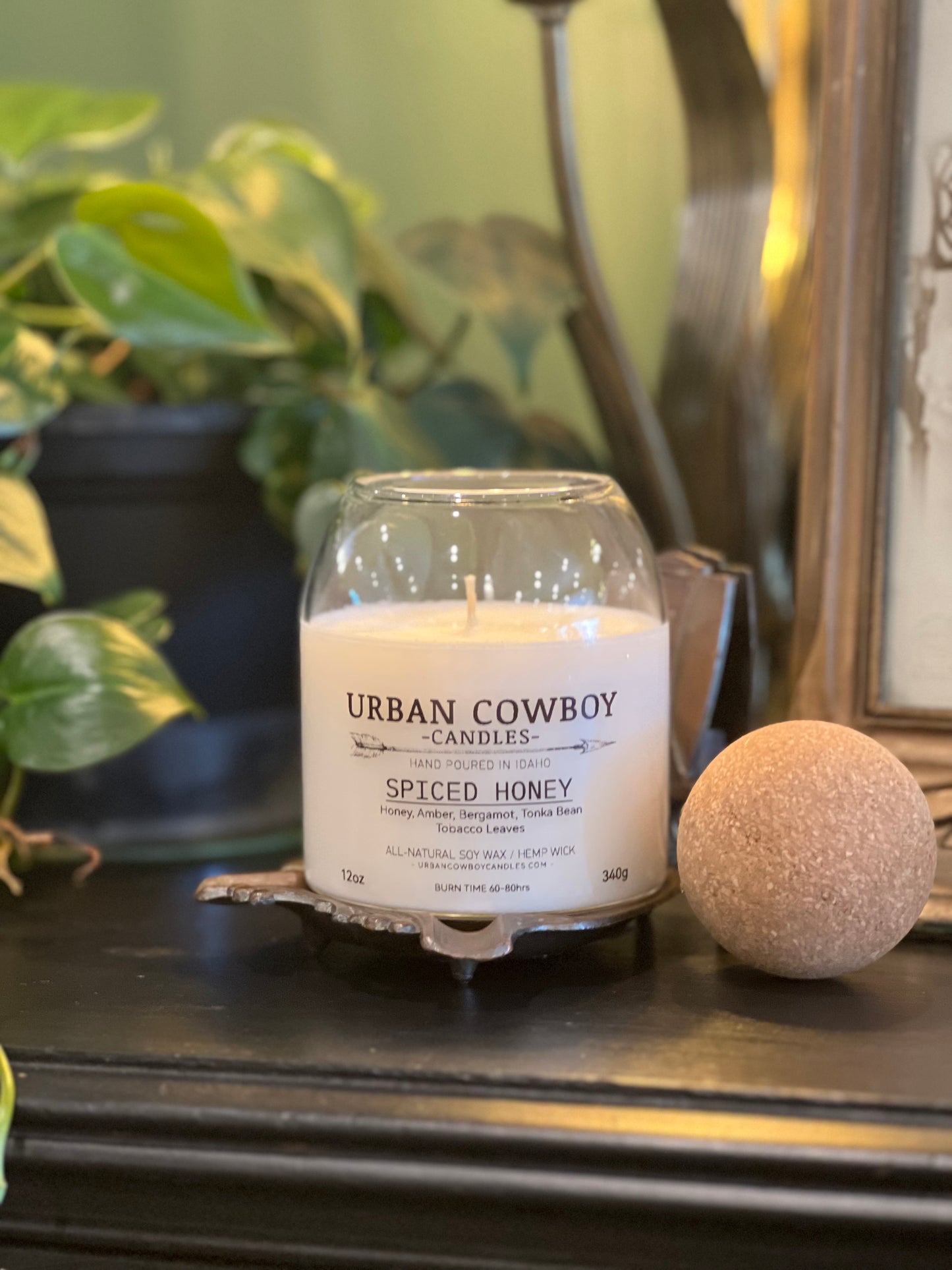 Spiced Honey
