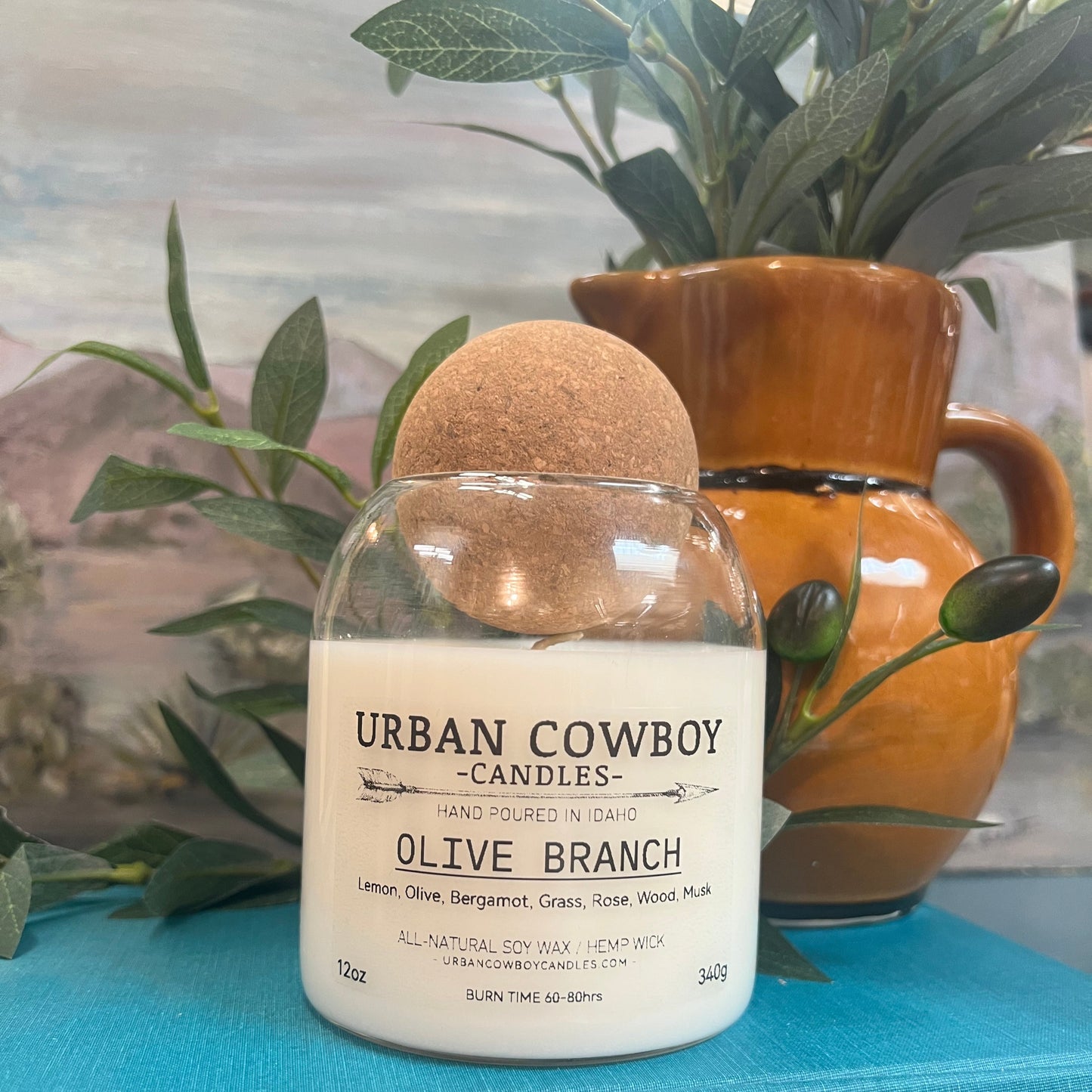 Olive Branch