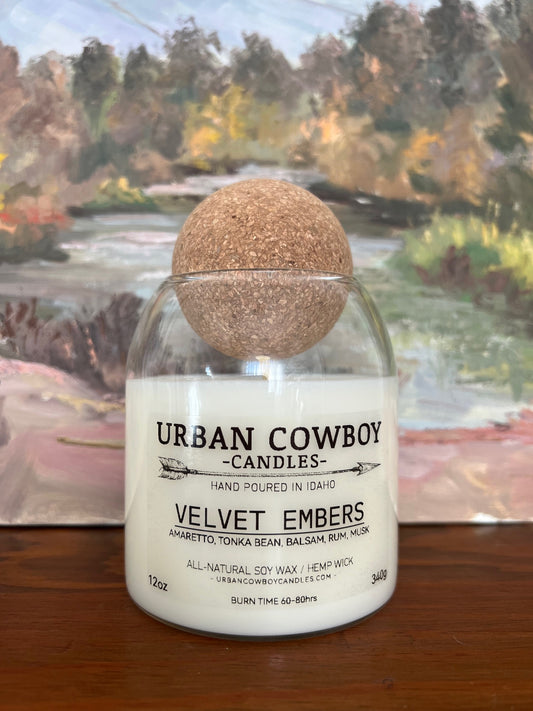 Velvet Ember