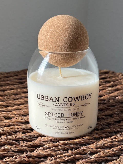 Spiced Honey